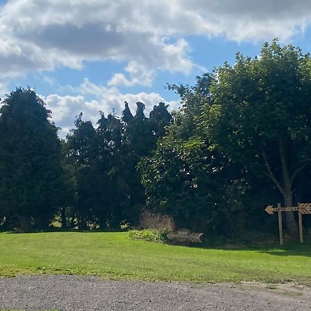 ホテル Roe Deer Meadow At Carr House Farm スカーバラ エクステリア 写真