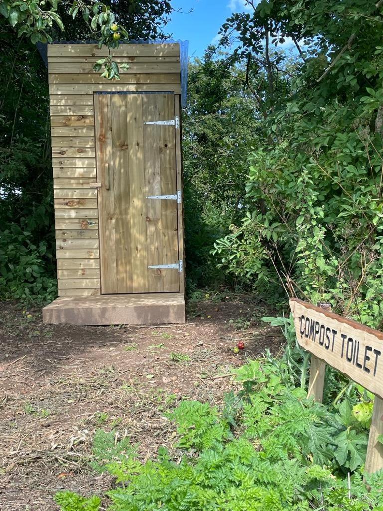 ホテル Roe Deer Meadow At Carr House Farm スカーバラ エクステリア 写真